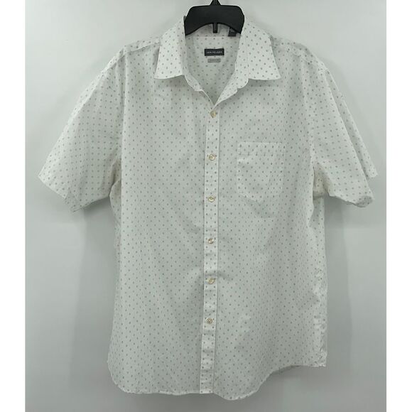 Mens Van Heusen Classic Fit‎ Pre-Owned Size XL (Z185) - Picture 1 of 6